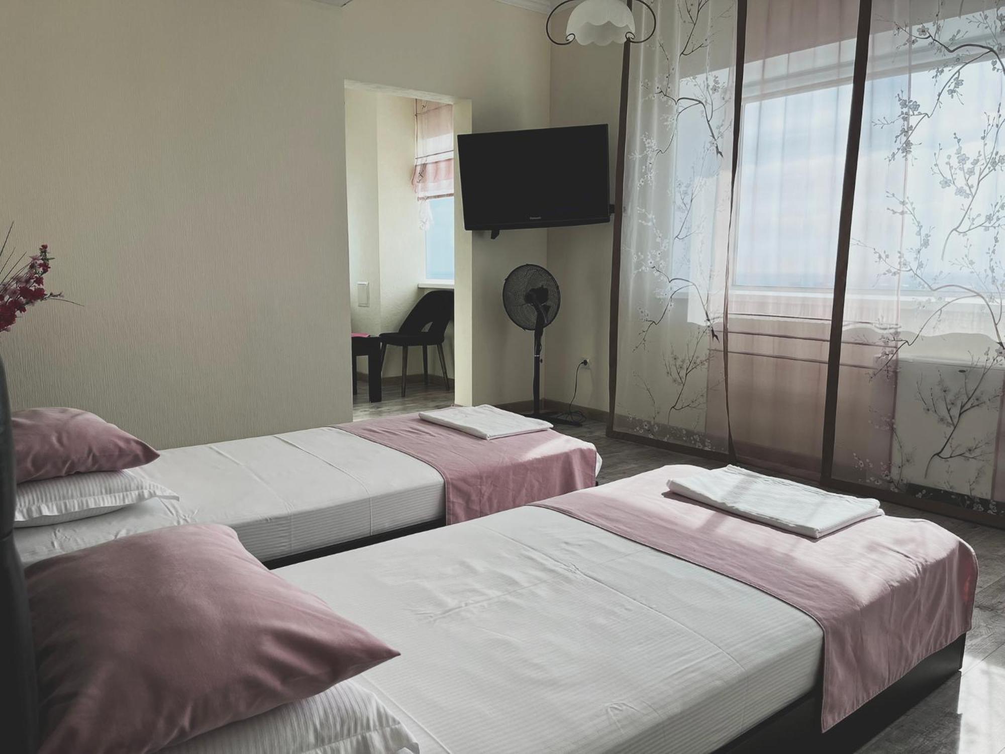 Vip House Hotel アスターナ エクステリア 写真